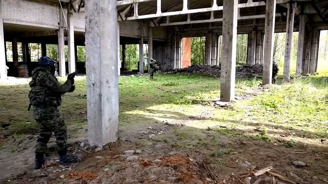 Оборона Столба Хардбол Пистолетная дуэль смотреть онлайн