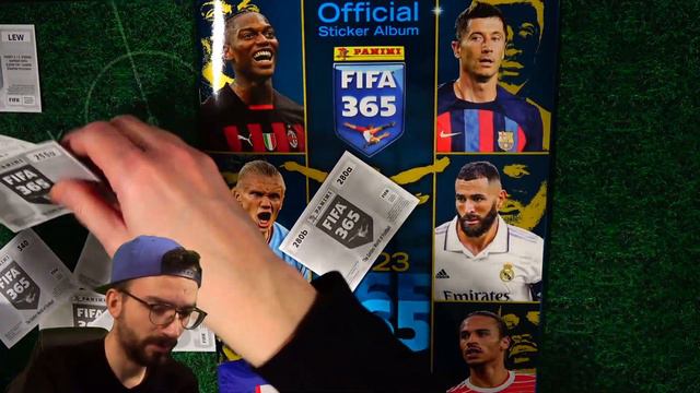 Panini LETS COLLECT FIFA 365 2023 Sticker 😱🔥 Folge 27 смотреть онлайн