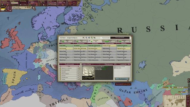 Victoria II - GFM Mod | A Glorious Russia - Part 1 [1836 - 1882]