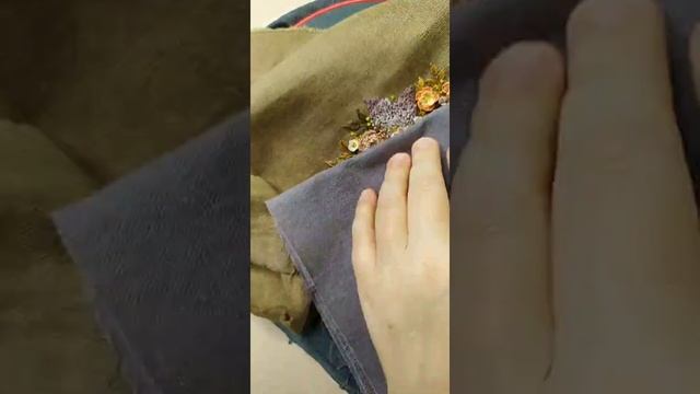 вышивка буквы, часть 2 смотреть онлайн