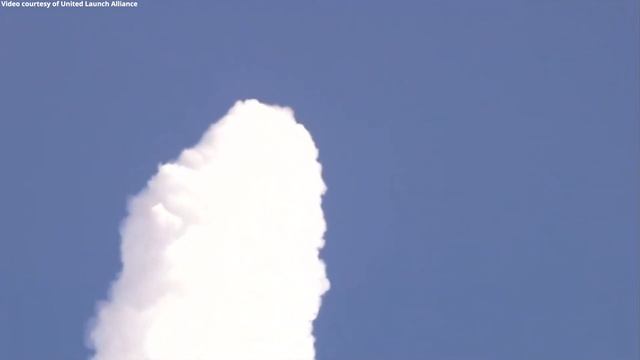 Delta IV Medium launches GPS III SV02 Magellan смотреть онлайн