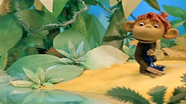 ВОЛШЕБНЫЙ МАЯЧОК Обезьяны в Смоленском зоопарке 989 выпуск 2017 г. смотреть онлайн