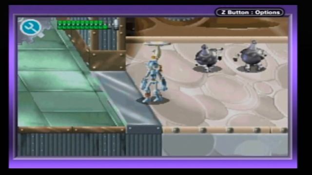Robots the game (GBA) - Complete playthrough смотреть онлайн