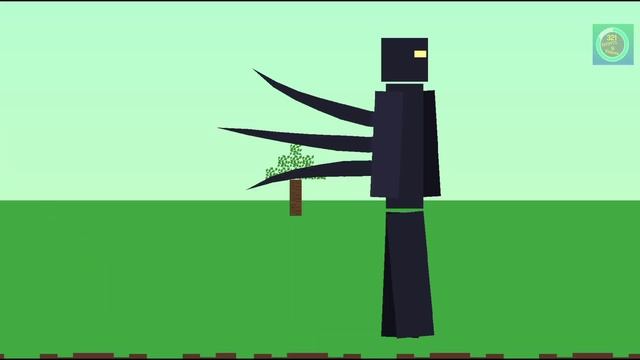 SCP-4335 Stick Nodes Animation (Test) смотреть онлайн