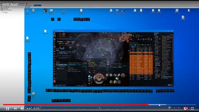 EVE online. Как ЗАПРЕЩЕНО крабить на мазере. смотреть онлайн