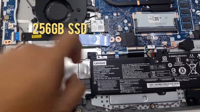 Lenovo ideapad 3 15IML05 RAM upgrade || ideapad 3 ram upgrade смотреть онлайн