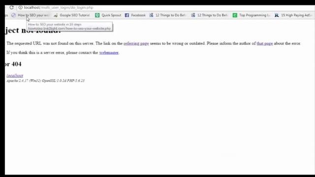 How to login multi user with a single login form in php Tutorial смотреть онлайн