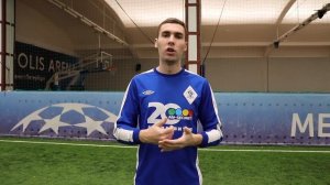 ФИНТ ЗИДАНА / ПРОСТОЕ ОБУЧЕНИЕ ЗА 2 МИНУТЫ / ОБУЧЕНИЕ ФИНТАМ В ФУТБОЛЕ