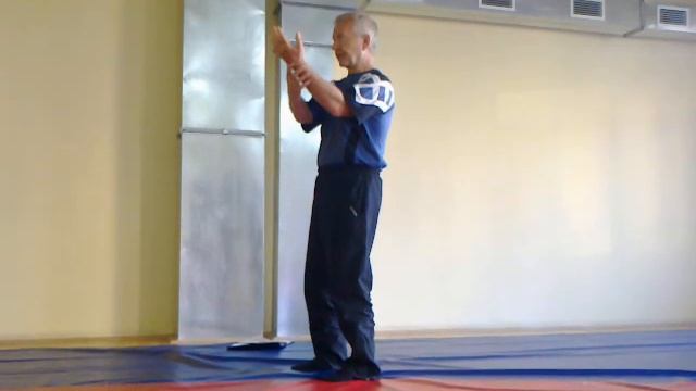 Цигун. Как сделать руки тяжелыми смотреть онлайн