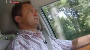 Обзор Chrysler Grand Voyager. Тест драйв Крайслер Гранд Вояжер