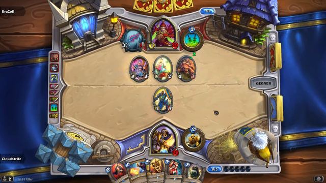 Hearthstone # 131 ► 23. Arena Paladin | Let's Play Hearthstone Heroes of Warcraft смотреть онлайн