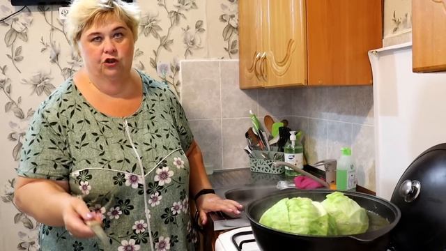 Соус ?с базиликом для МЯСА ? .Домашние голубцы.??? смотреть онлайн