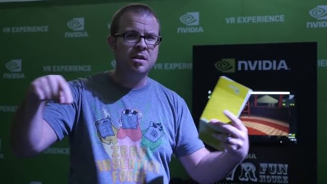 NVIDIA GTX 1080 & 1070 Launch Event in Austin, TX смотреть онлайн