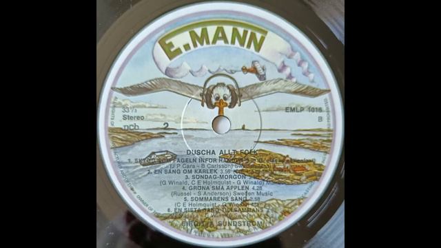 Birgitta Sundström - En sista sång tillsammans (1977) смотреть онлайн