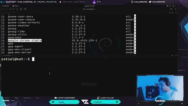 Debian 11 Bullseye Como Desinstalar Programas CORRECTAMENTE смотреть онлайн