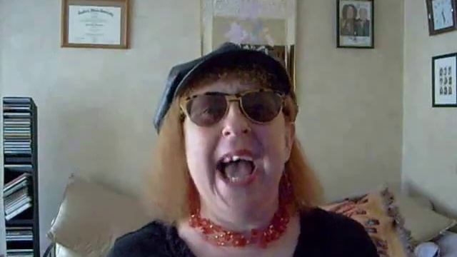 Janet sings Baby it's YOU at Bad Perm Convention смотреть онлайн
