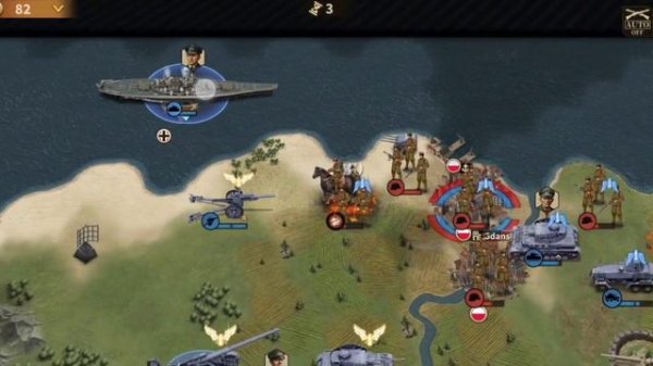 Glory of Generals 3 Mod 1.7.2 latest