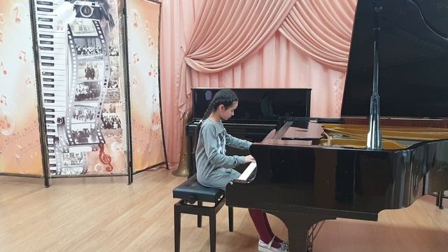 Хилязова Азалия. И.Хисамутдинов 