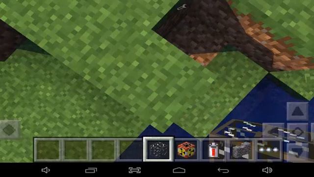 Мод на Atom бомбу для Minecraft PE смотреть онлайн
