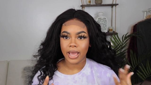 How to install Glueless Closure unit ft Ishow hair смотреть онлайн