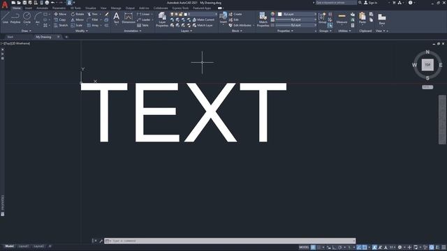Mtext and Annotaive Scaling in AutoCAD смотреть онлайн