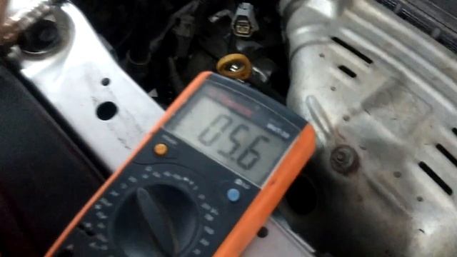 P1155 FALLA EN TOYOTA RAV4 смотреть онлайн