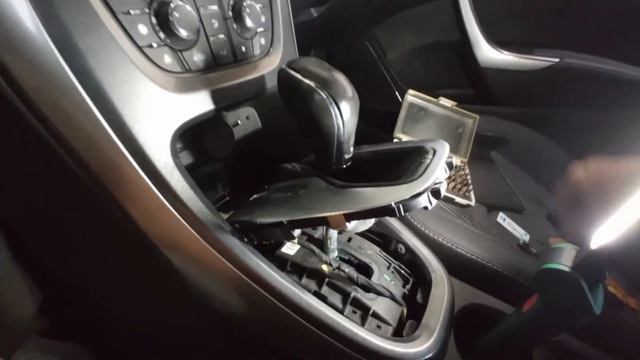 How To Remove Radio Opel Astra J 2009-2018 Part 1 смотреть онлайн