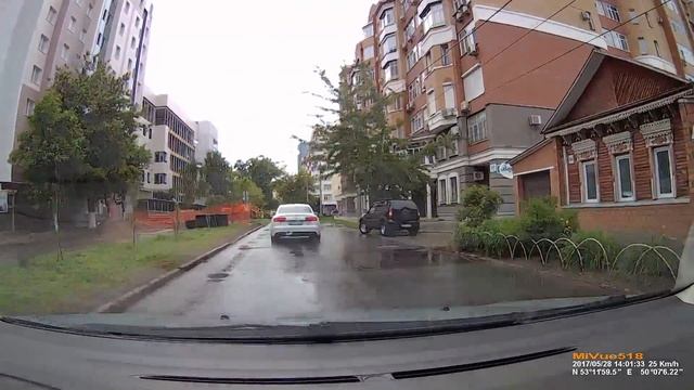 Опасное вождение Т063УХ 163 Самара смотреть онлайн