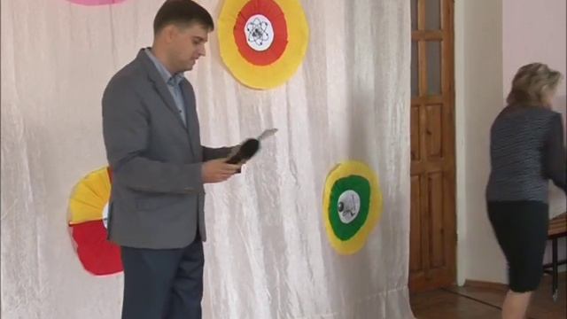 День Учителя 2016 школа № 8 Таганрог смотреть онлайн