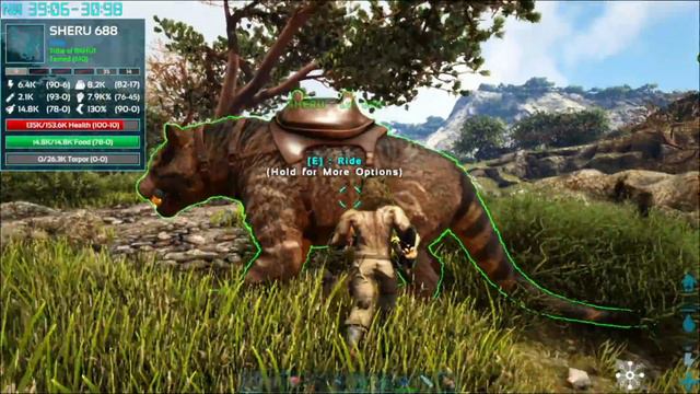 Taming My Love : Giga Love 🥰🔥😍 : ARK Lost Island : ARK: Survival Evolved : Part 15 [ Hindi ] смотреть онлайн