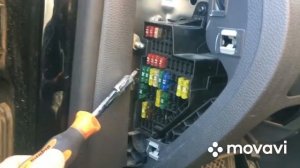 Чиним на дороге Volkswagen Jetta/Golf V - не заводиться , пропало питание, не работает зажигание VA