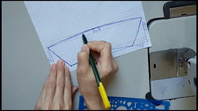 Волейбол доптың лекалосын сызып үйренеміз. Матадан доп тігіп үйренеміз. Мяч из ткани ? Доп тігеміз.