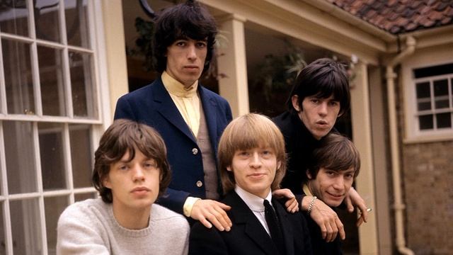 The Rolling Stones - Harlem Shuffle смотреть онлайн