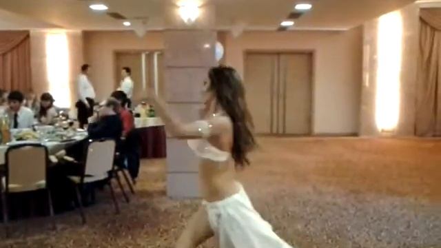 Элен Танец с вейлами на свадьбе смотреть онлайн