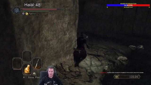Dark Souls II Scholar of the First Sin #PS4 #Végigjátszás #All BOSS #7 ( 5 Boss First try) смотреть онлайн