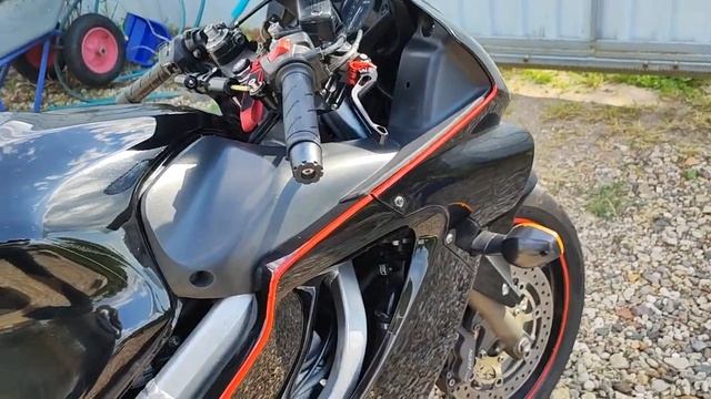 Honda cbr 600 f4i смотреть онлайн