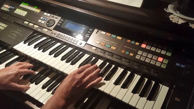 Mr Bojangles - Technics GA1 смотреть онлайн