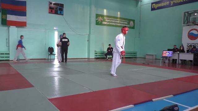 Турнир по рукопашному бою памяти Героя России гвардии-лейтенанта И.Н. Ахпашева ч-9 смотреть онлайн