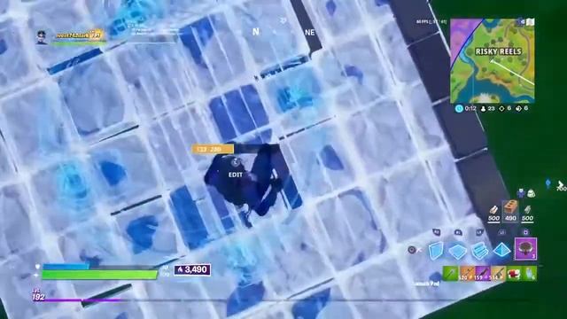 Fortnite arena match смотреть онлайн