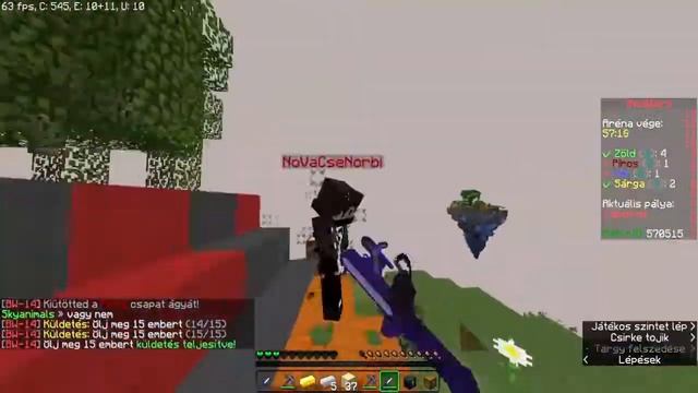 LegendaryMC - BedWars #1 смотреть онлайн