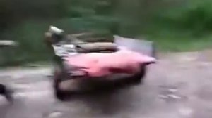 Мотоблок прикол