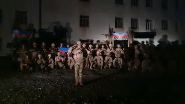 Карабах: Город Губадлы освобождён!!!25.10.2020 23:02 смотреть онлайн