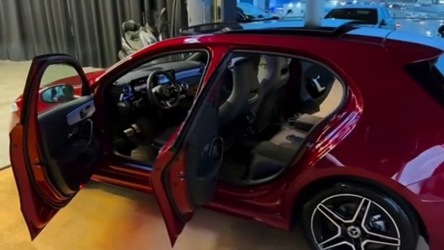 Mercedes Class A 2024 | #mercedes #cla #amg #benz #luxurycarshows #luxurycars смотреть онлайн