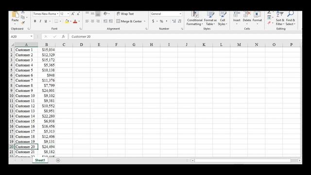 Monetary Unit Sampling смотреть онлайн