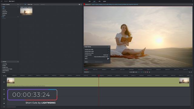 Backup and Restore in Lightworks! SC #5 смотреть онлайн