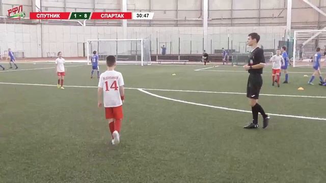 Kazan Cup 2022. Юноши 2011. Второе поле. 07:00 - 13:00 смотреть онлайн