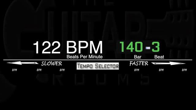122 BPM FREE Metronome Best Free Online Metronome Beats Per Minute Counter Flash Drummers Metronom смотреть онлайн