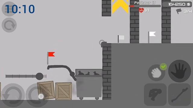 ,, Stickman backflip killer 5''parkour,level 17?(OVA) смотреть онлайн