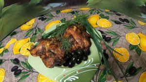 #РЕЦЕПТ БЫСТРО - ПРОСТО - ВКУСНО перепела в АЭРОГРИЛЕ / ПЕРЕПЕЛА замаринованные в СОЕВОМ соусе