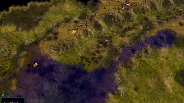 Ashes of the Singularity Escalation (King of the Hills) 2.70 смотреть онлайн